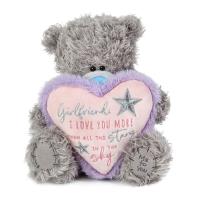 9" Girlfriend Me to You Bear Extra Image 2 Preview